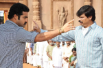 Dammu Working Photos